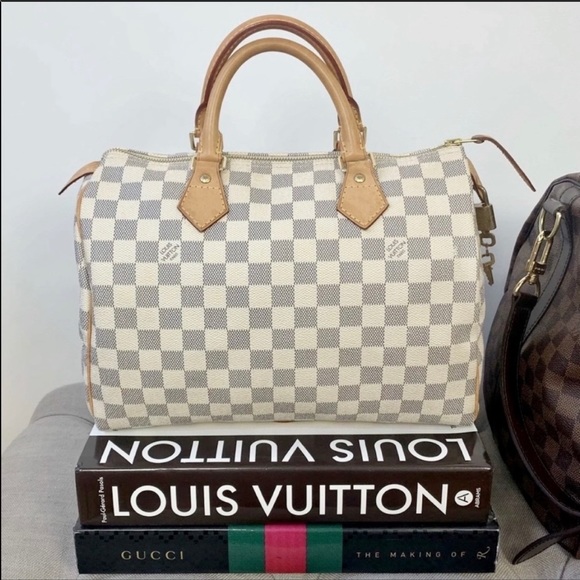 Like New! Azur Speedy Authentic! - Picture 2 of 12